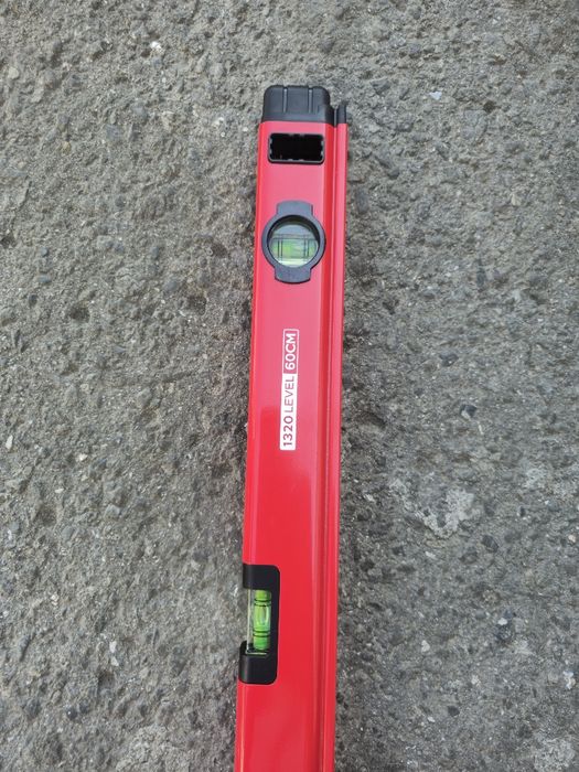 Алуминиев нивелир SHIJING 1320