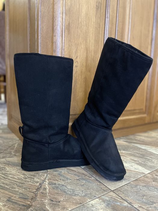 Дамски Ватирани ботуши