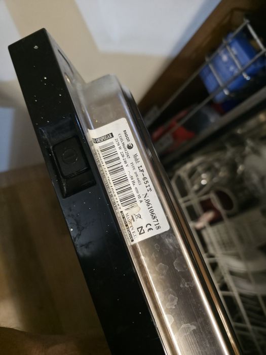 Посудомойка встраиваимая