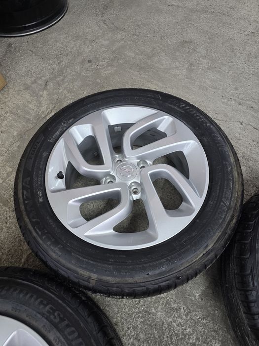 НОВИ Джанти 16 / 4х108 - Opel Crossland 4x108