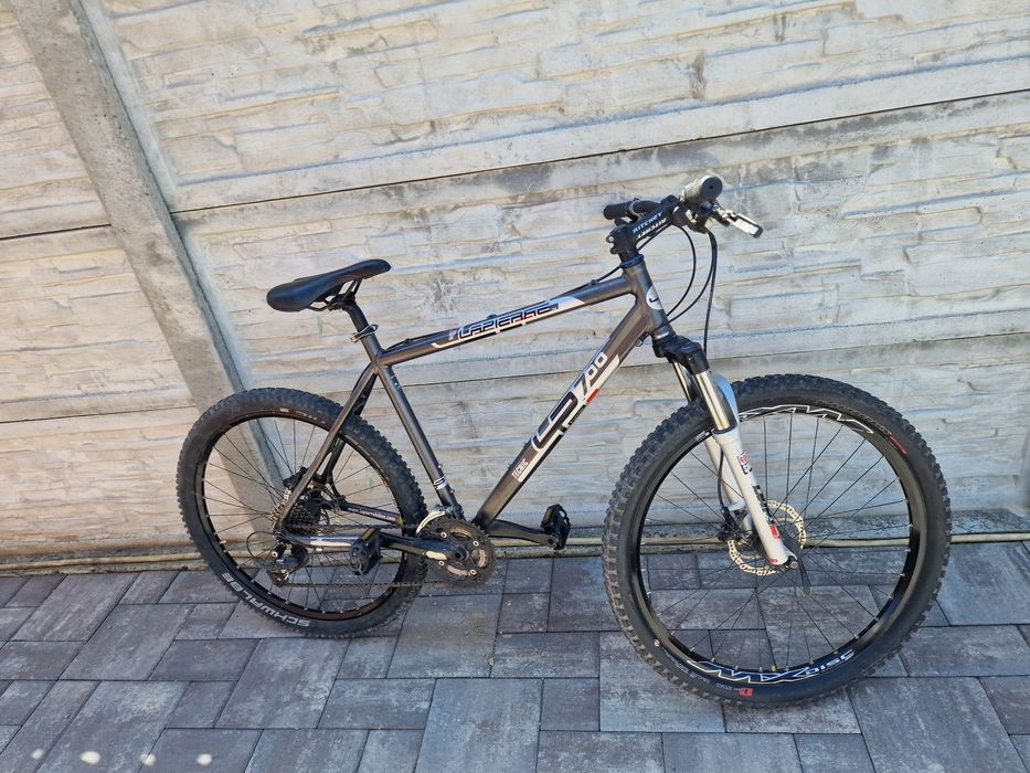 Vand bicicleta MTB