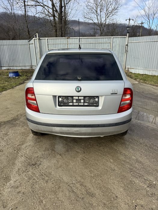 Dezmembrez Skoda Fabia 1.4 16 valve