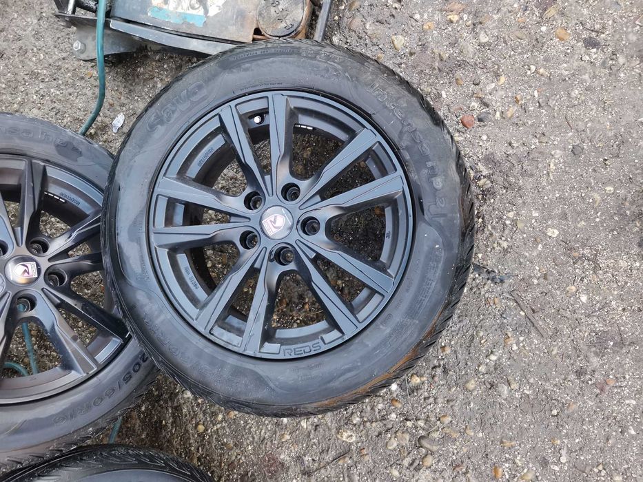 Алуминиеви джанти