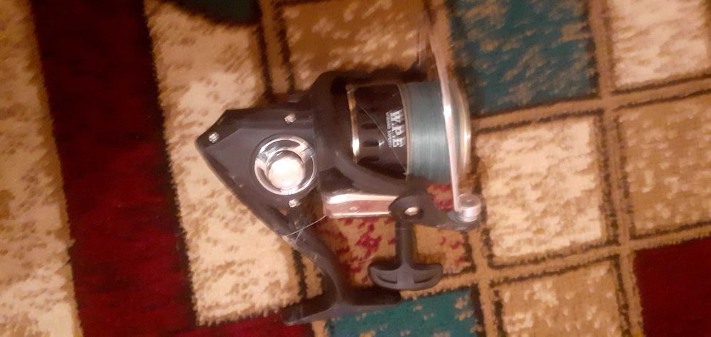 Удочка для рыбалки 3.75м