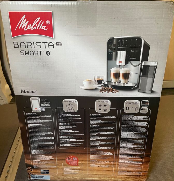 Aparat de cafea Melitta