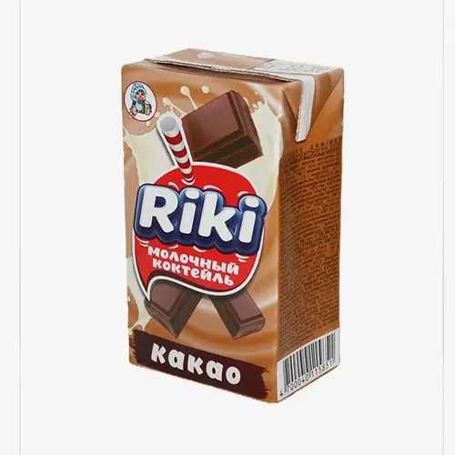 Молочный коктейль RIKI
