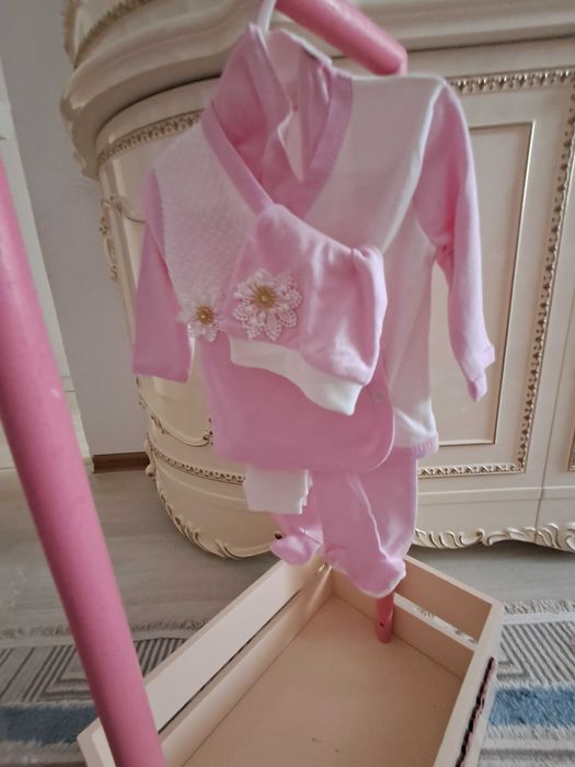 Для деводчка одежда