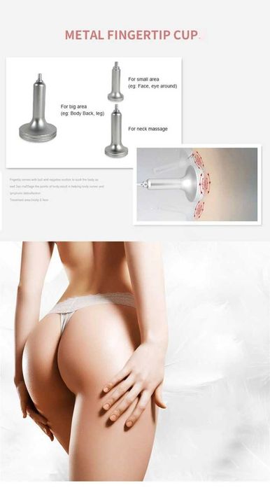 Aparat Profesional de Masaj si Tonifiere pentru San cu Vacuum