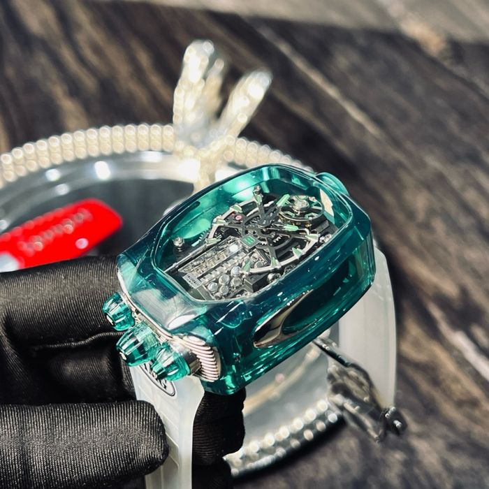 Jacob&Co Bugatti Chiron