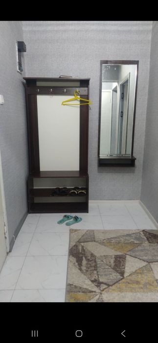 Продаётся 2 комнатная квартира на паркентском