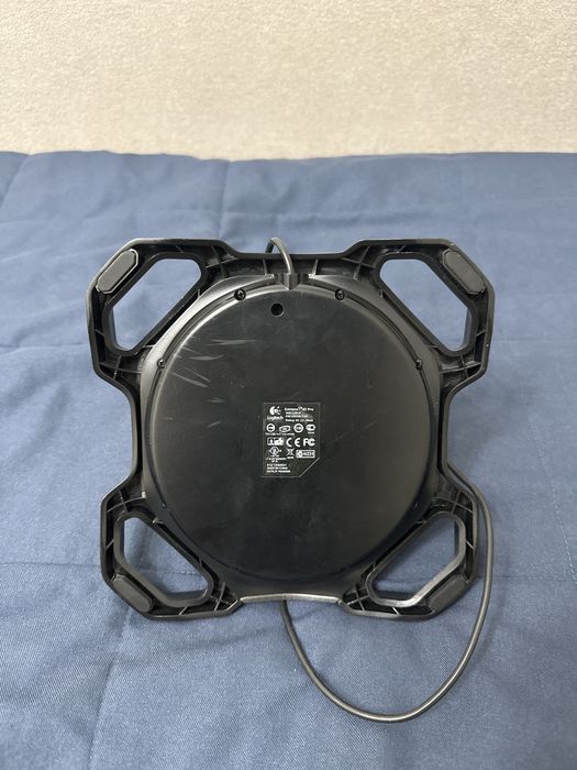 Джойстик авиасимулятор (Logitech Extreme 3D Pro)