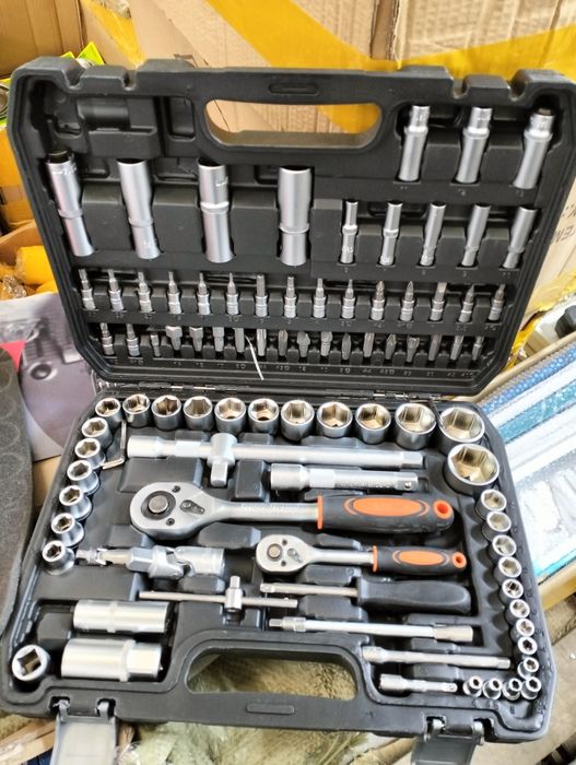 Набор инструментов 94 предметов