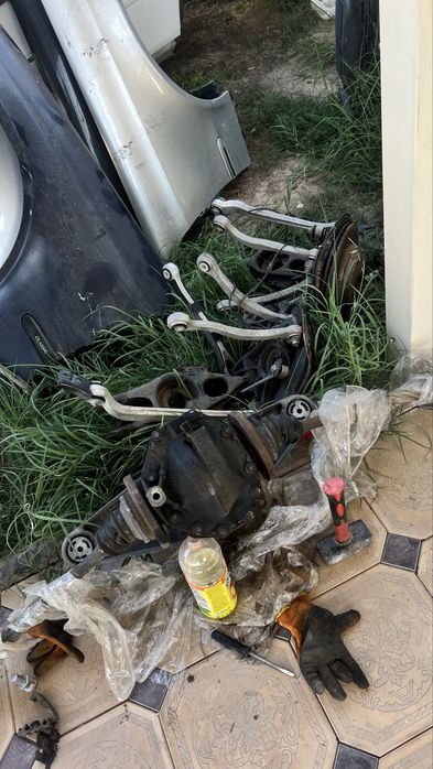 Мерседес 211 матор двигател 3.2