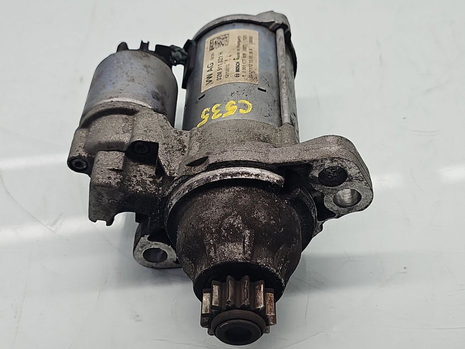 Electromotor Seat Mii (KF1) [Fabr 2011-prezent] 02M911021H 1.0 Benz CH