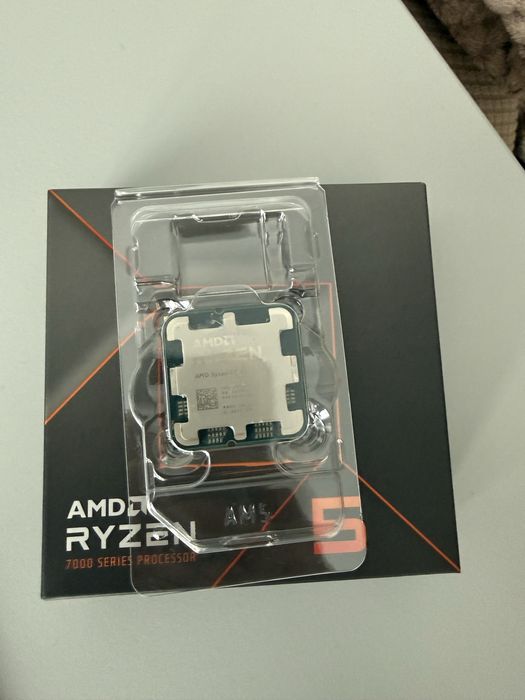 Procesor AMD Ryzen 7600x