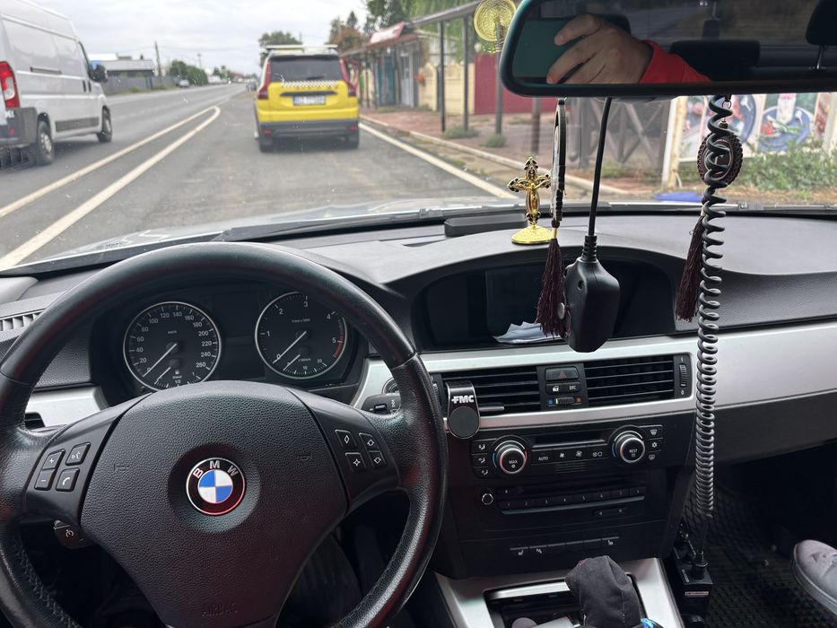 Vand bmw E90 320d an 2009