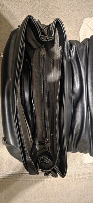 Новая сумка-багет David Jones