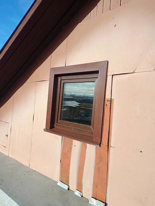 Окна, двери, витражи