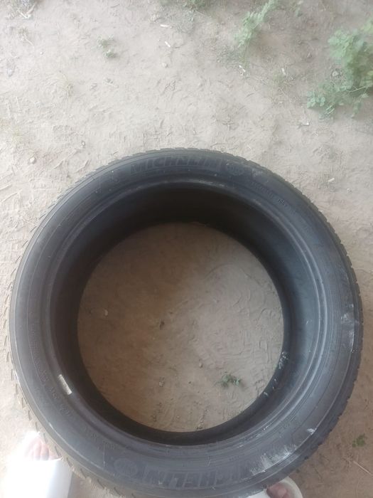 Зимние шины Michelin