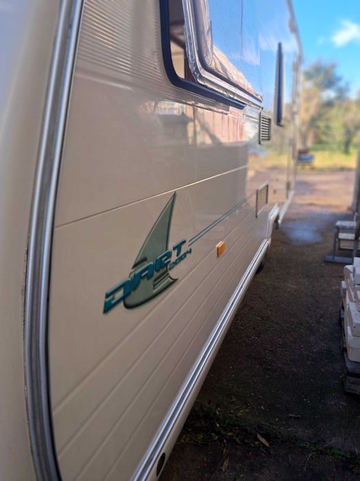 Каравана Avondale 5.56