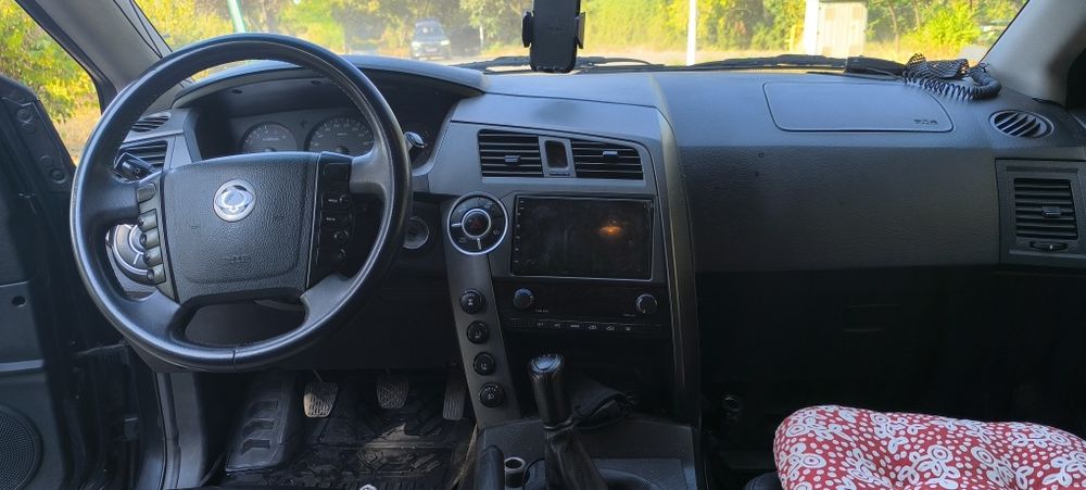 Vând Ssangyong Kyron 2008