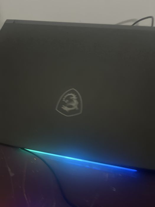 Laptop gaming msi