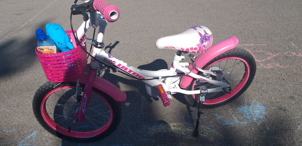 Колело  Ултра 16 цола , за момиче