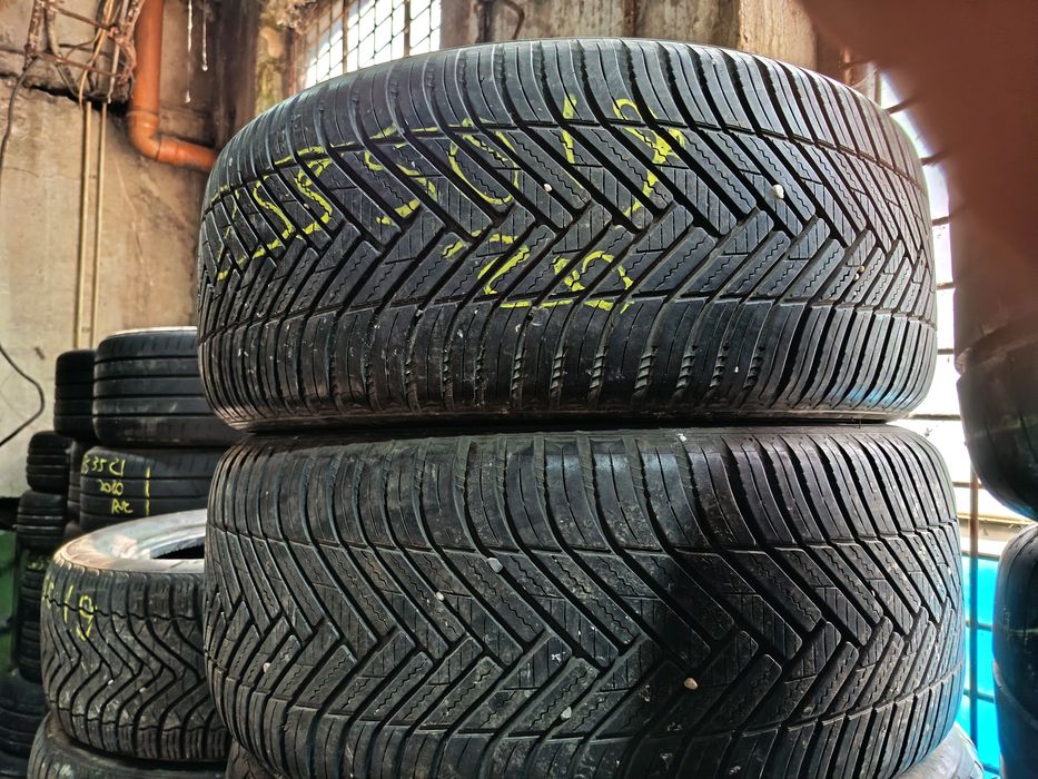 Anvelope 4sezoane MS 255 50 19 hankook 2020 7.4mm