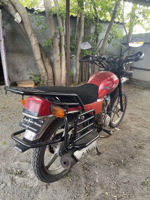 Продам мотоцикл 150куб