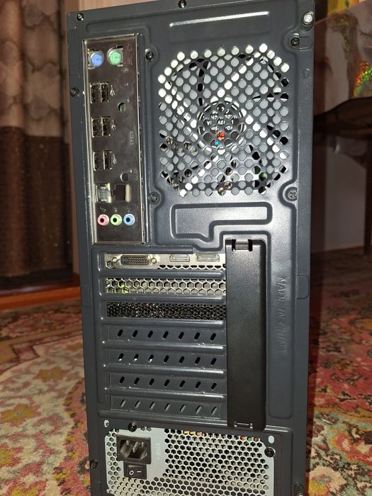 Системный блок..