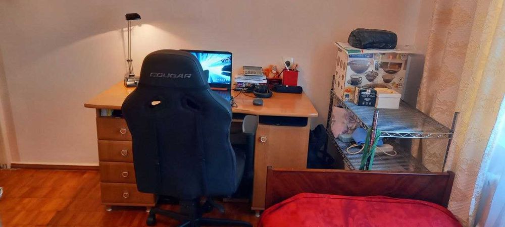 Продаётся своя квартира на Сергели 4