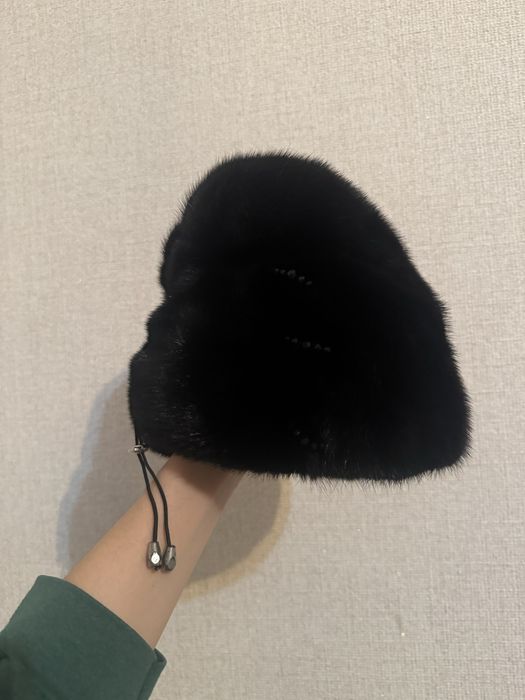 продам норковую  шапку