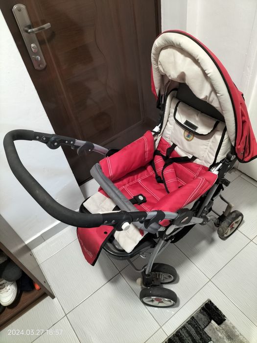 Vand carut pierre cardin putin folosit