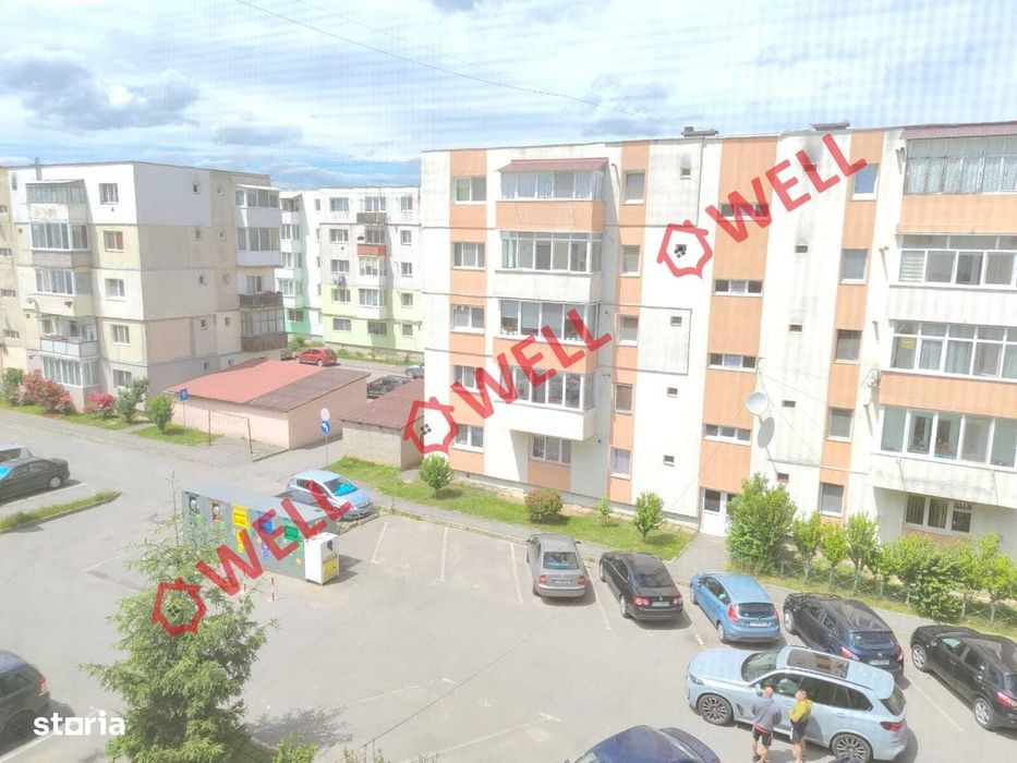 Apartament  de vânzare în Tg.Secuiesc, pe str. 1 Decembrie 1918!