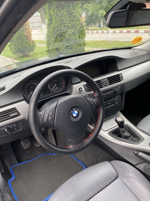 BMW seria 3 E91 2006