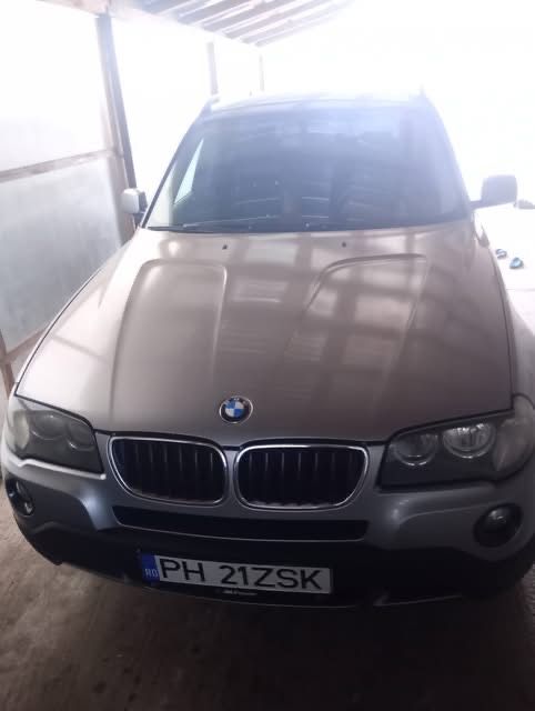 Vand BMW X3 e83 2006