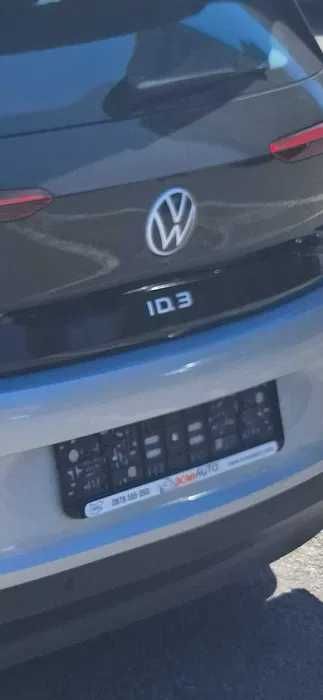 LED Фарове за Volkswagen ID.3 + Решетка и Емблеми