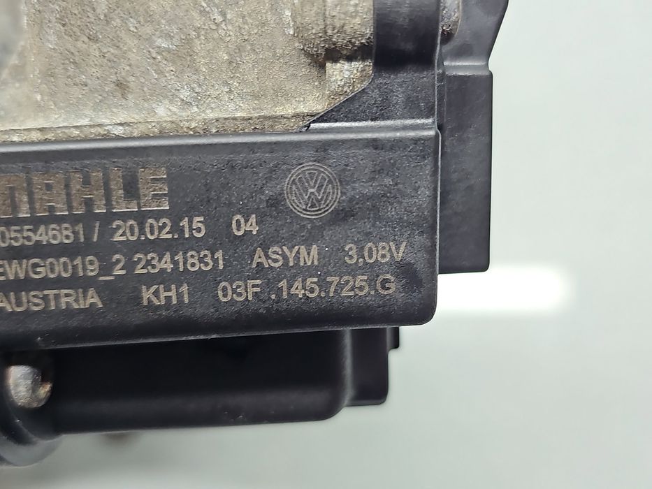Turbina Skoda Roomster Praktik (5J) [Fabr 2006-2015] 03F145725G 1.2 TS