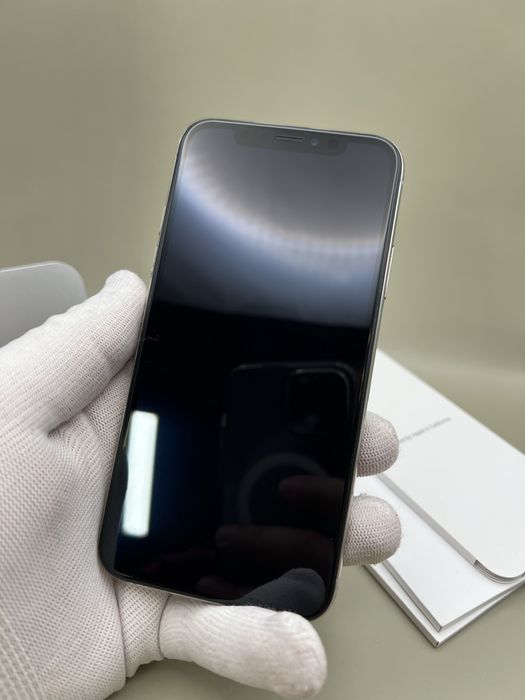 iPhone Xs, iCloud, Silver, КАТО НОВ, НА ЧАСТИ!