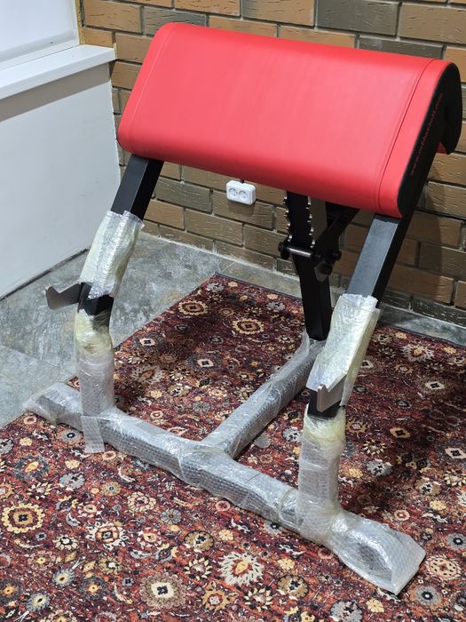 Скамья для тренировки бицепса(Скамья Скотта)