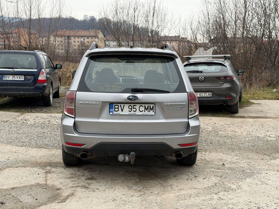 SUBARU Forester 2008 — imagine 5