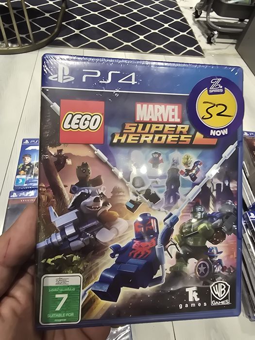 Новые диски для ps4, ps5