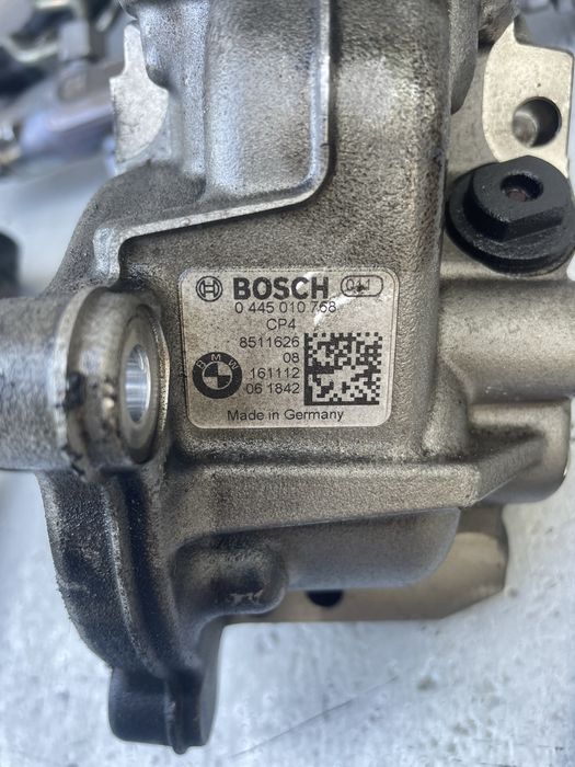 Дюзи/ рейл/ гнп БМВ 1.5д, Б37 (diuzi bmw b37c15a)