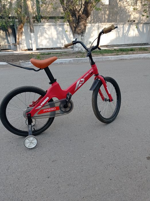 Велосипед, велосипед.