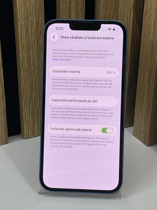 Iphone 13 128Gb 100% baterie Garantie / Factura #59243