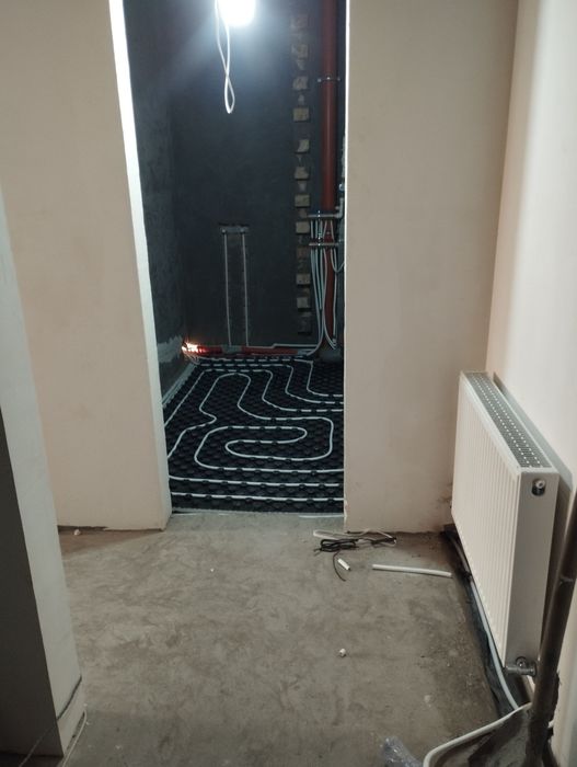 Сантехник ва электрик хизмати