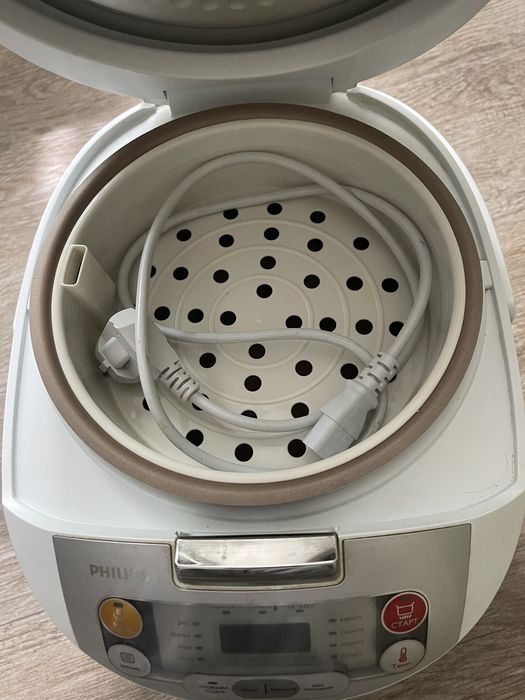 Пароварка Philips