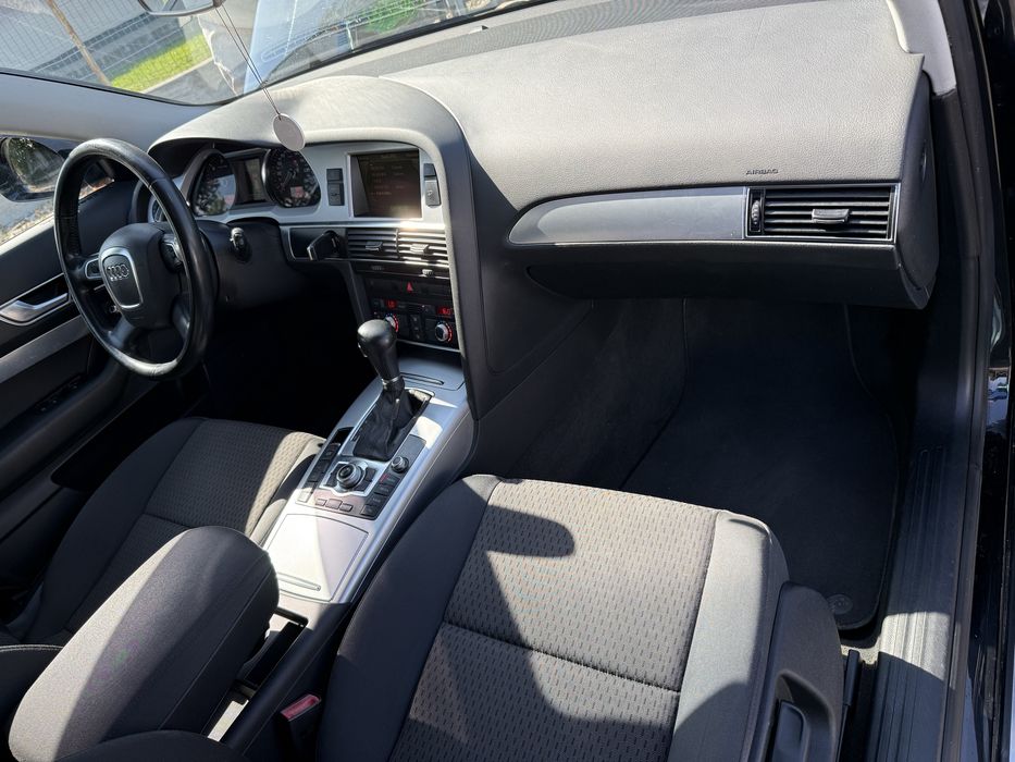 Audi A6 C6 Avant, 2.0 TDI, 2011, Automata 7+1, CAHA