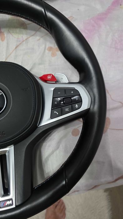 BMW M волан G30 G01 G05 G11 G20 Отопление и вибрации Сензорно