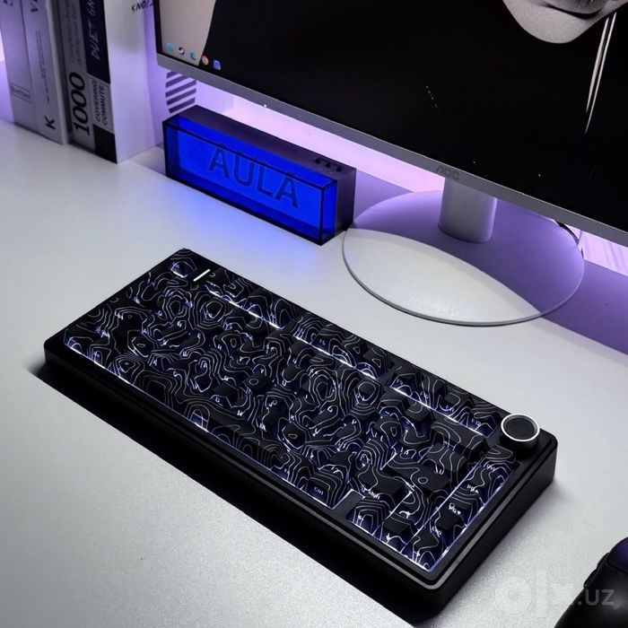 AULA F75 Pro Mexanik Gaming Klaviatura